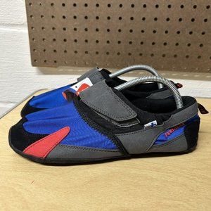 Feelmax Niesa Barefoot Shoes Minimal Size 40 Mens US 7 Blue Walking